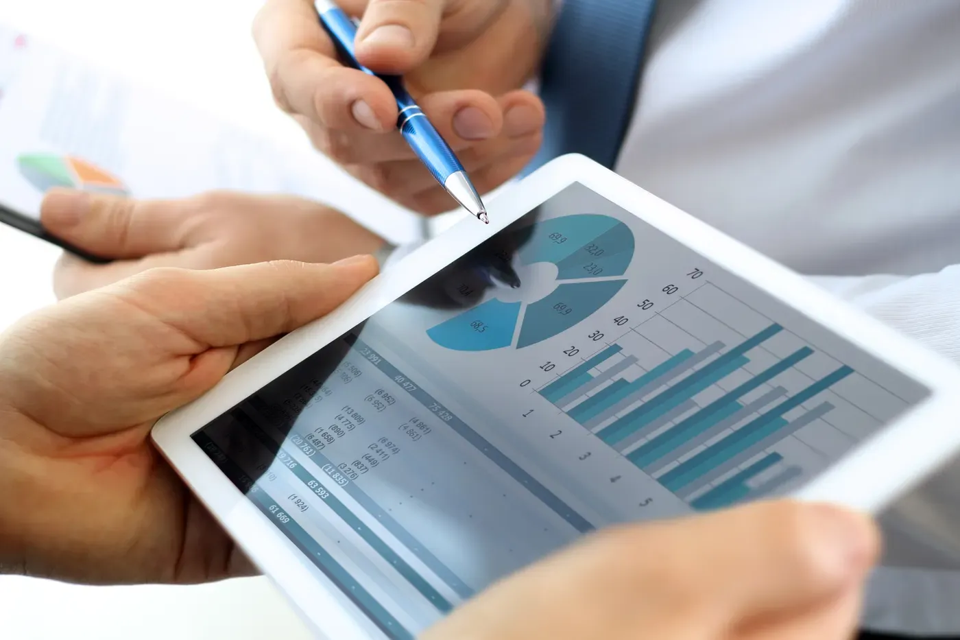 Hospitality financial and internal control review