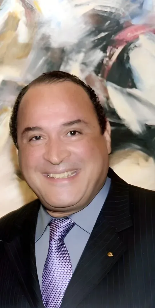 Portrait of Najib Mountassir